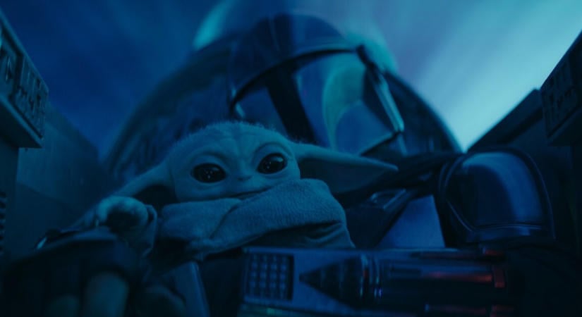 Mozis bukás után a streamingtoplisták élére tört a legújabb Star Wars-film
