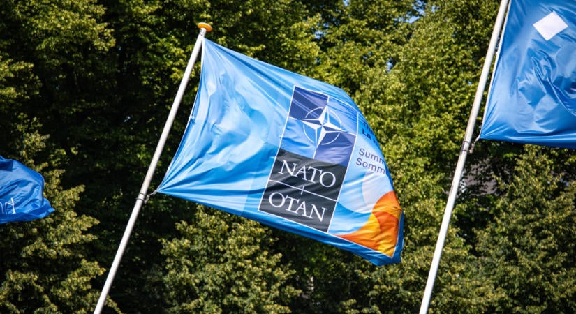 Repedések a NATO-ban