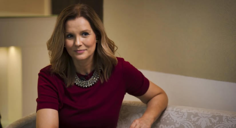 Nyul Zsuzsa visszatér a képernyőre