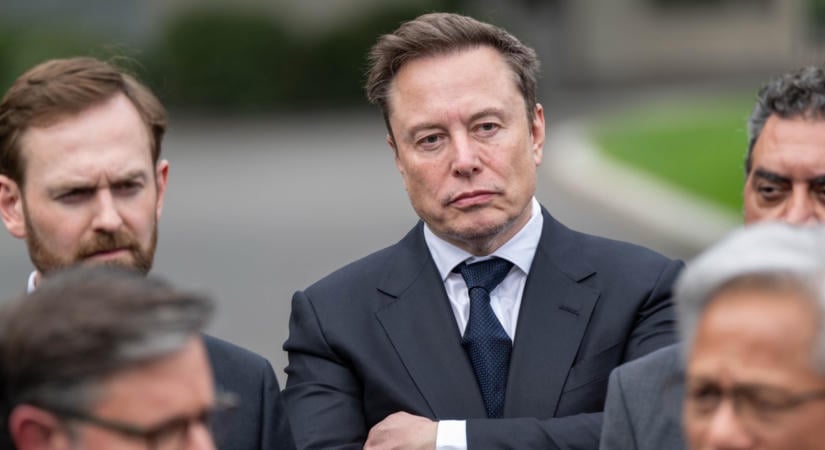 Elon Musk beleszól a háborúba, és most az ukránok kerülhetnek bajba?