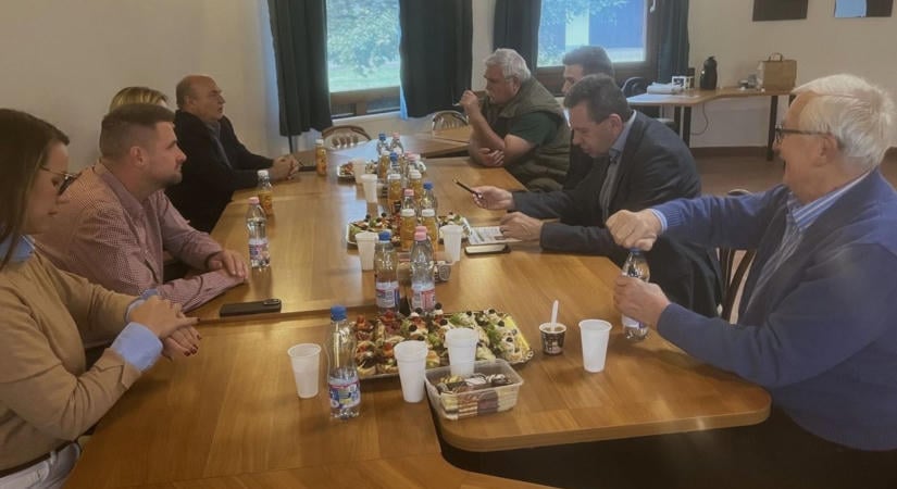 Együtt a Fertő-tájért - Civilek és a nemzeti park dolgozói erre készülnek