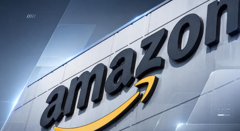 Brutális összegért fejleszt az Amazon Európában
