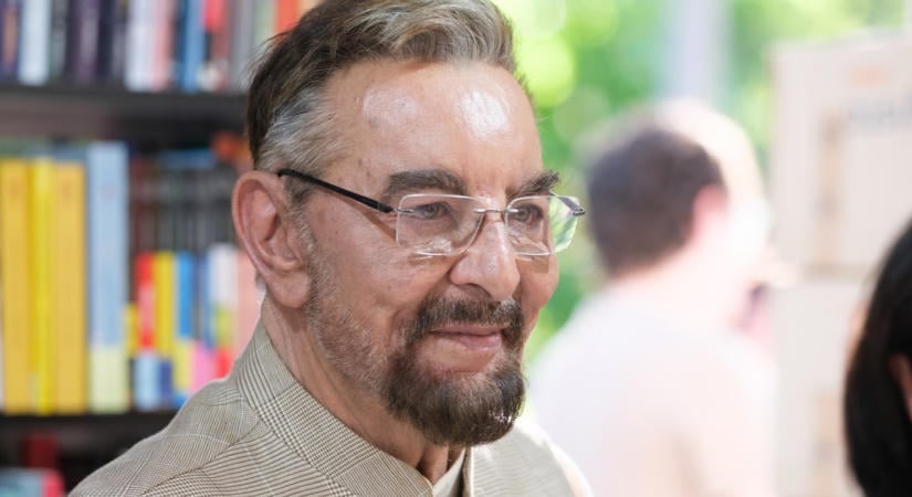 Kabir Bedit örökre megsebezte a fia halála - a legenda fájdalmas vallomása - exkluzív interjú