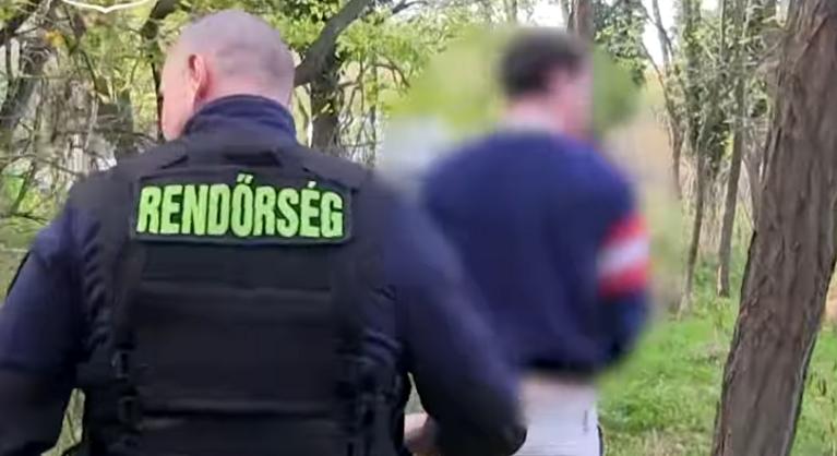 Nyilvánosságra hozta egy ír lap annak a dublini férfinak a nevét és fotóját, aki Budapesten fojtott meg egy amerikai nőt