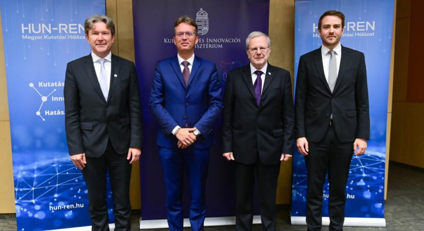 Felszólították a HUN-REN vezetőit, hogy már ne kezdjenek pénzosztásba házon belül, inkább fizessék ki az ELTE-hez csatolt kutatóközpontokat