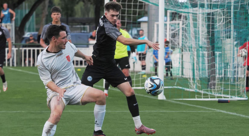 A Tihanyi FC kapta a legnehezebb ellenfelet