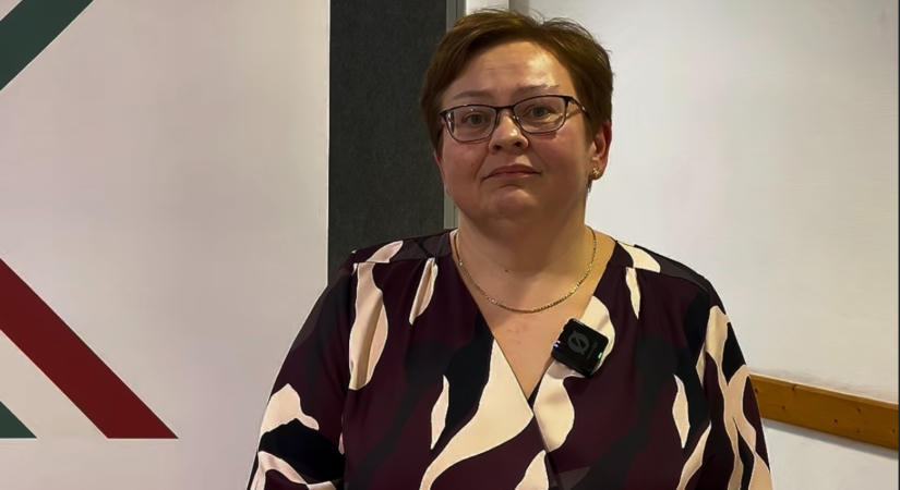 Sinka Edit az igazgatói kinevezésekről: Ahol nem érzékeltük a támogatást, ott ideiglenes megoldást kellett alkalmazni