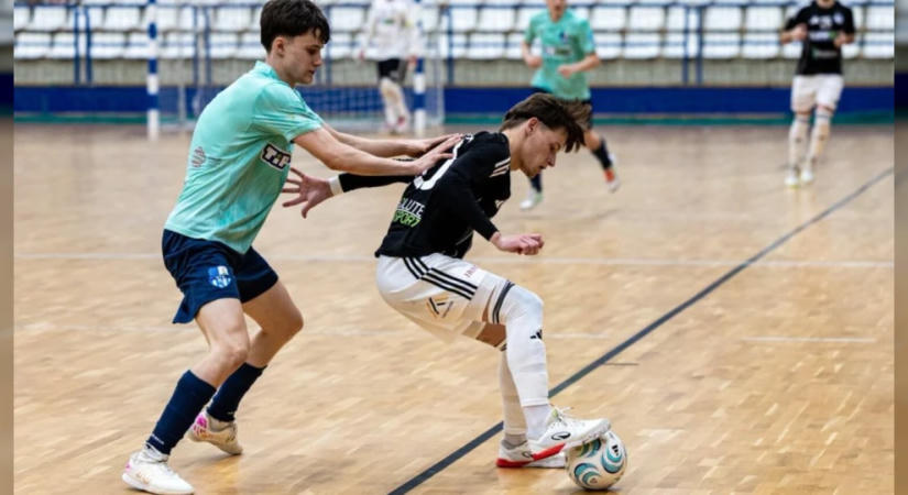 Rangadók és újoncpróbák a futsal NB I negyedik fordulójában
