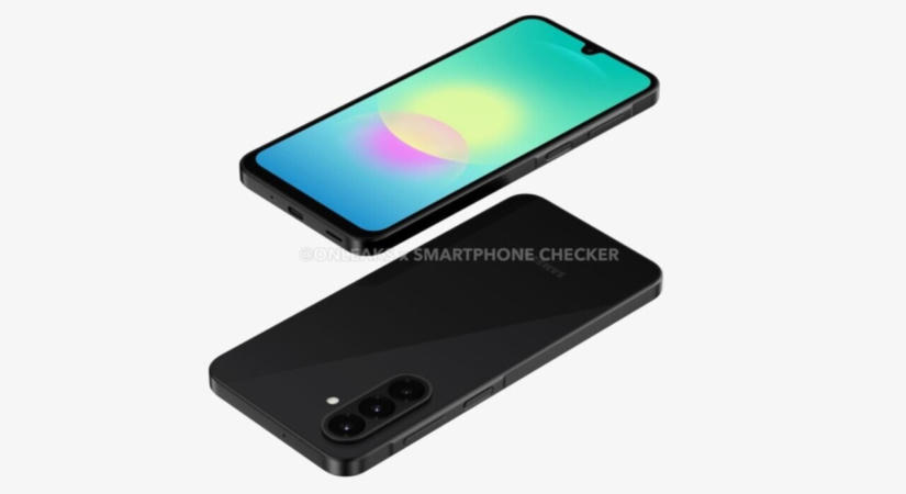 Kiszivárgott a Galaxy A18 4G: ismerős külső, ismerős vas, magasabb ár