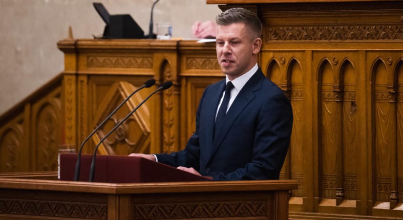 Magyar szerint a tanároknak ha valamire nincsen szükségük, az a Fidesz-KDNP kioktatása