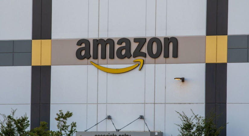 Amazon: Európára is rávetette magát az MI-óriás – 12 milliárd fonttal rohanták meg a befektetők