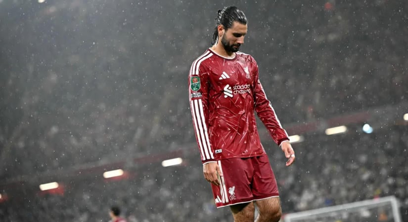 Szoboszlait nevetségesen jónak tartják, Kerkezt megint szétszedték Liverpoolban
