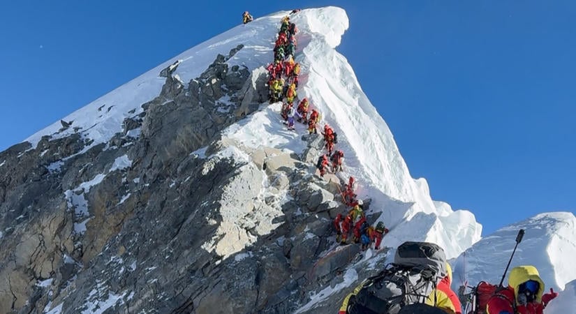 Mindenki rosszul tudta? Nem a Mount Everest a világ legmagasabb hegye, van nála nagyobb