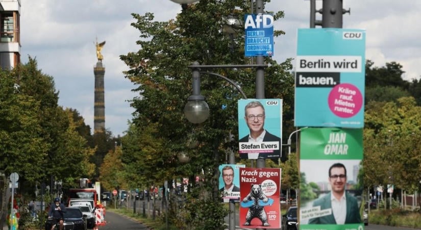 Német tartományi választások - kijöttek az exit pollok - cikkünk frissül