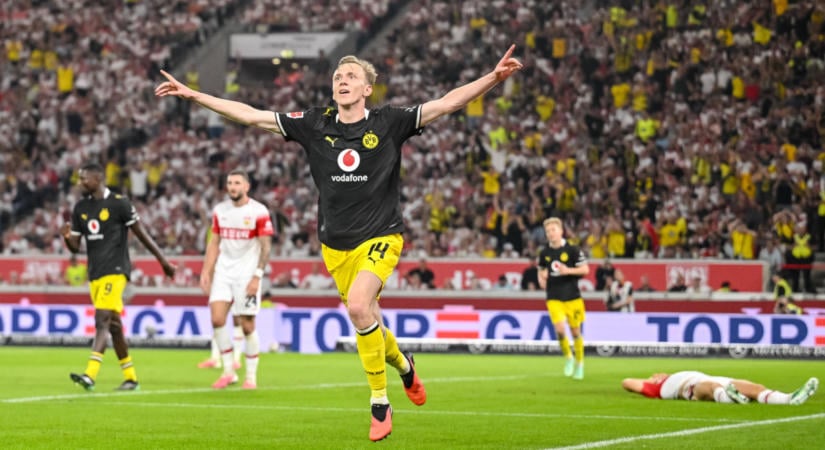 A Dortmund játékosát szemelte ki az Arsenal!