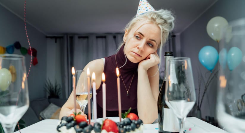 Nem az 50! Kiderült, melyik születésnap visel meg minket a legjobban