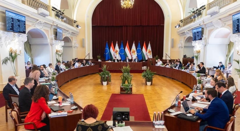 BKV, közbiztonság, ivóvízhálózat és a MOL Bubi is napirenden lesz a Fővárosi Közgyűlésen – nézze itt élőben