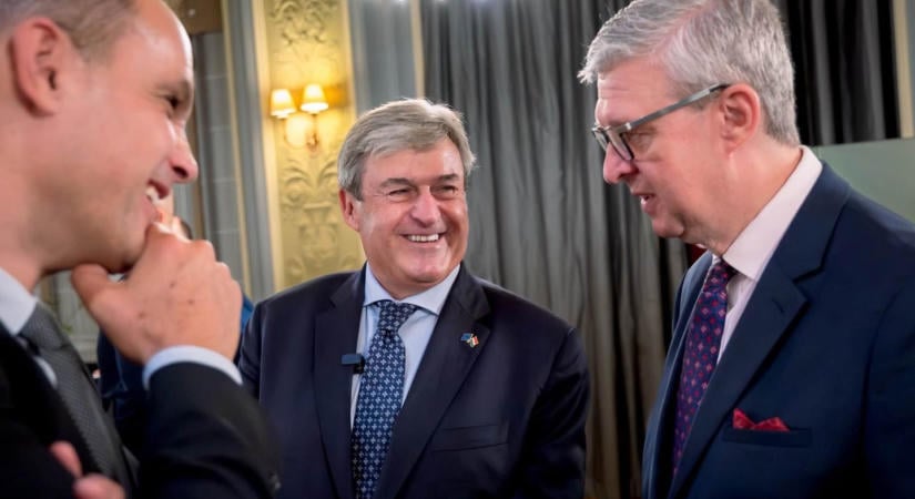Kapitány István Zalaegerszegen: „megmondtuk, ez nem egy áprilisi tréfa volt”