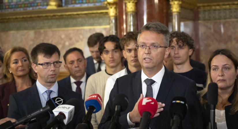 Megszólalt Hankó Balázs