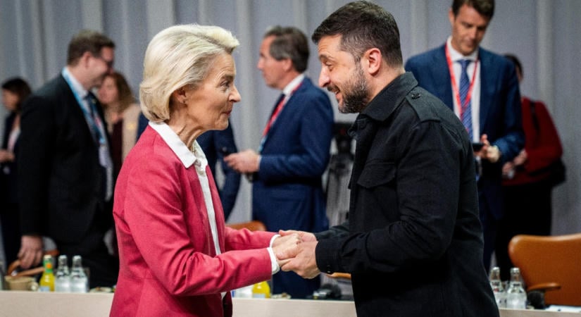 Kinyitotta a pénzcsapot Brüsszel Ukrajnának – de nem akármire