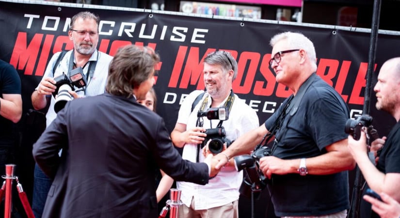 Óriásit bukott a mozikban Tom Cruise 200 millió dolláros új filmje