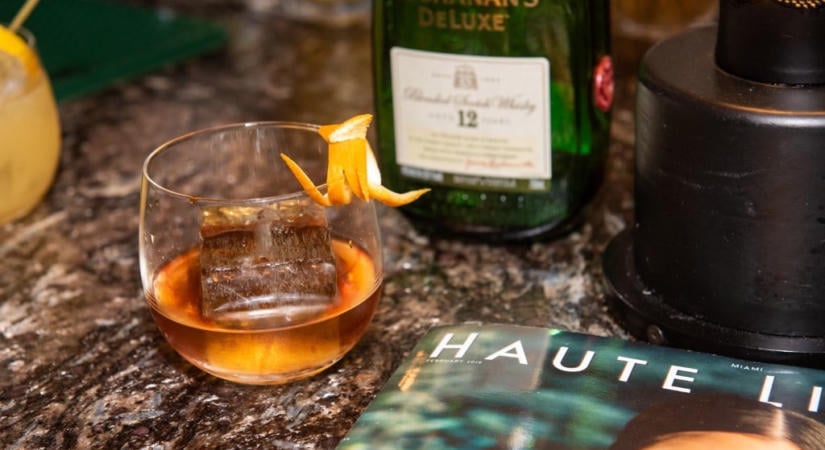 Földkörüli pályán érlelt whisky-vel kísérleteznek skót és japán kutatók