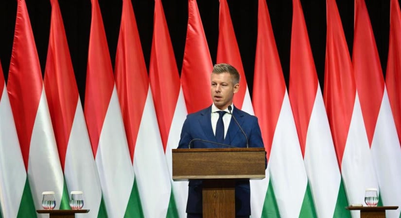 Magyar Péter: az állam évtizedeken át megszegte a gyermekvédelemben élőknek tett ígéretét