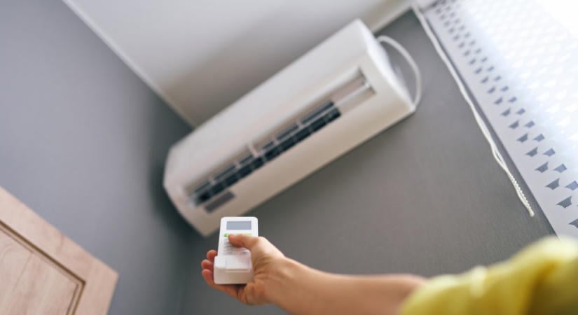Fűtés klímával: menjen egész nap, vagy érdemes ki-be kapcsolgatni?