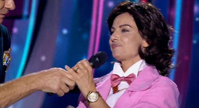 Elragadta a mikrofont Tillától a kieső énekesnő és közlésétől Liptai Claudia is lefagyott a Sztárban sztárban