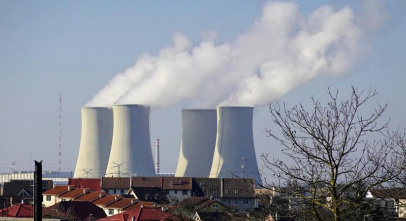 A világ legtisztább energiamixével tör az élre Szlovákia a mohi erőmű bővítése után
