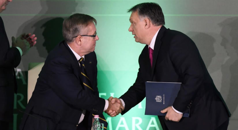 Megszólalt Orbán Vitkor és a Fidesz sajtófőnöke Matolcsy György őrizetbe vételéről