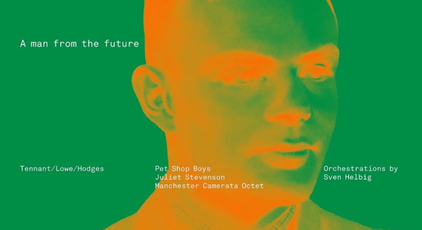 A mesterséges intelligencia atyjának, Alan Turingnak szentelte új lemezét a Pet Shop Boys