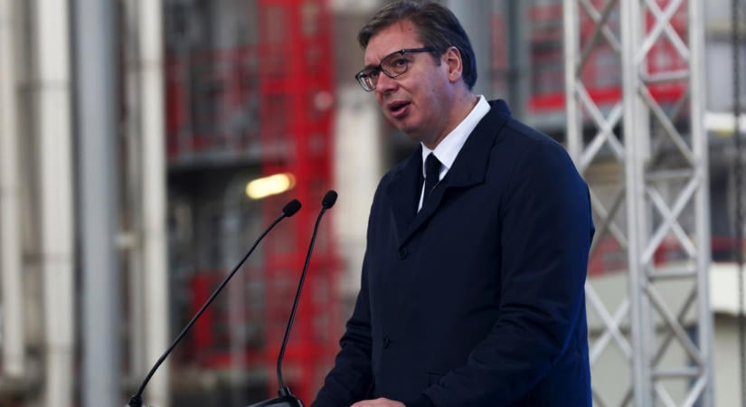 Megtámadták Aleksandar Vučić édesanyját