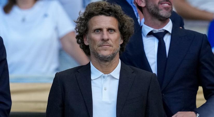 Diego Forlán már szövetségi kapitány lett, hamarosan pedig Patrick Vieira is az lehet