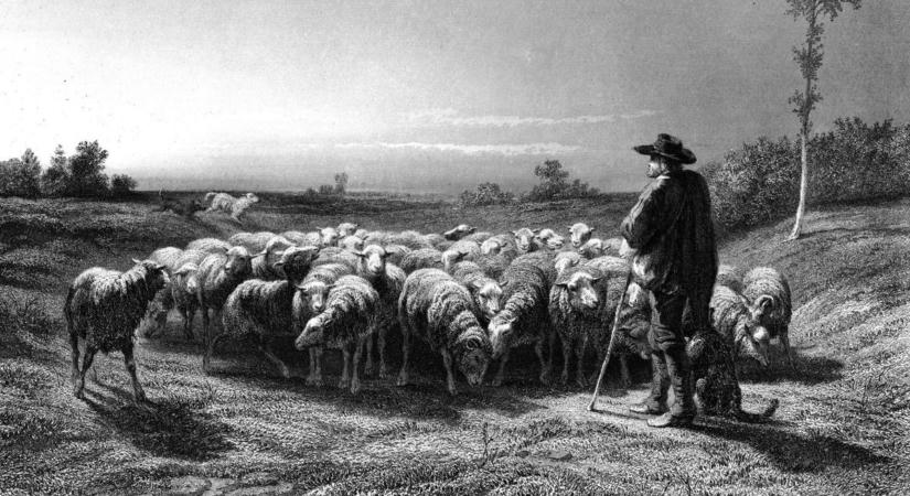 Villám sújtotta a juhászt és lányát – Így szól Balatonlelle legendája