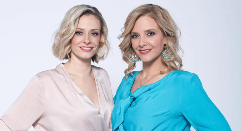 Szinte egyszerre váltak el – így talált újra a boldogságra a két Peller nővér