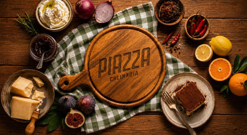 Egy napra Nápoly költözik Egerbe – augusztus 6-án érkezik a Piazza Culinaria a Quasi Udvarba