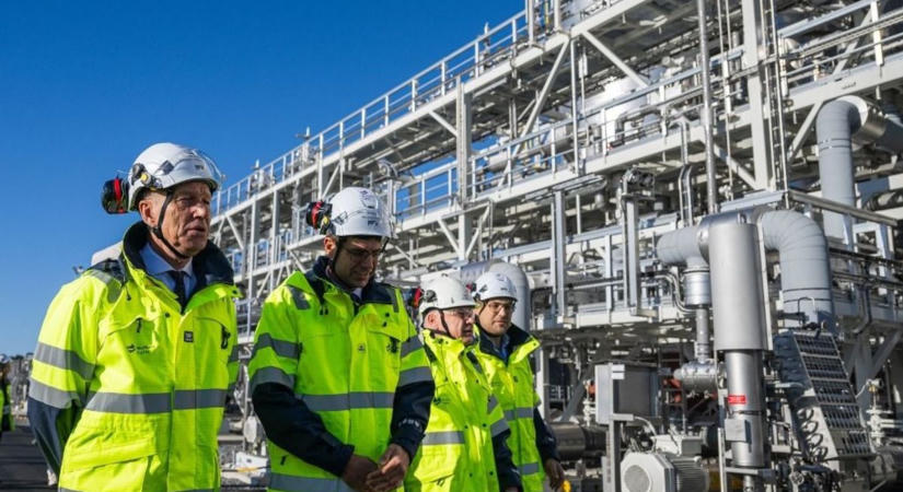 Norvégia nem enged az olajból: szembemegy Brüsszellel az energiabiztonság miatt