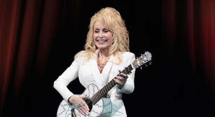 Dolly Parton úgy lett legenda, hogy közben végig önmaga maradt