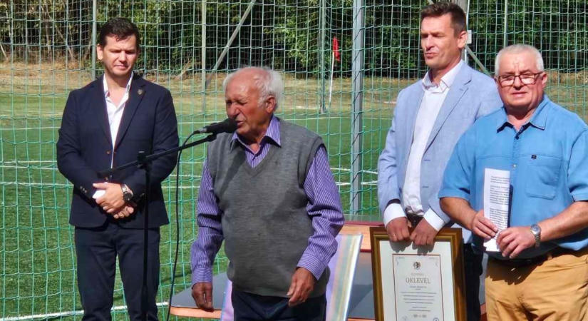 Ezzel honorálták, hogy nem lettem NB II.-es futballista – interjú a sporttelep-névadó Varga Józseffel