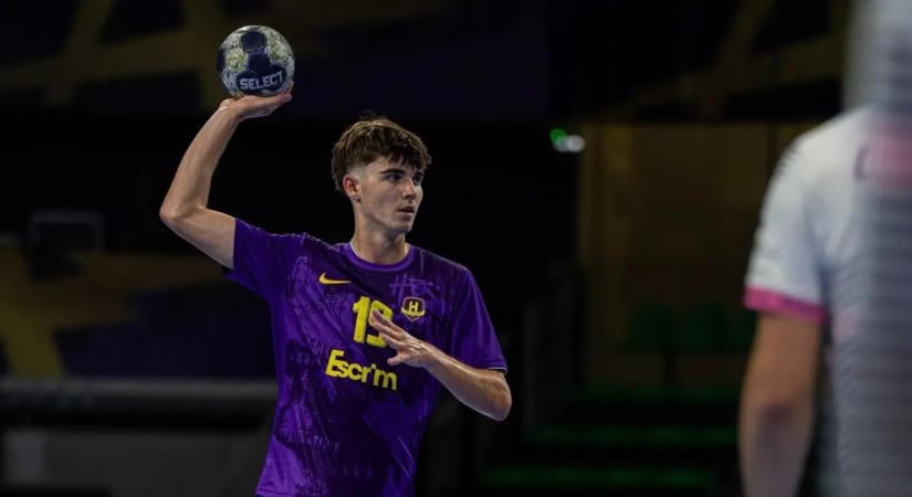 Férfi kézi BL: szoros meccsen nyert Szkopjében a Nantes, győzött a Sporting is