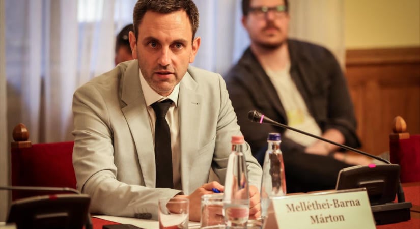 Melléthei-Barna Márton feljelentést tett, rá hivatkozva csaltak ki pénzt emberektől