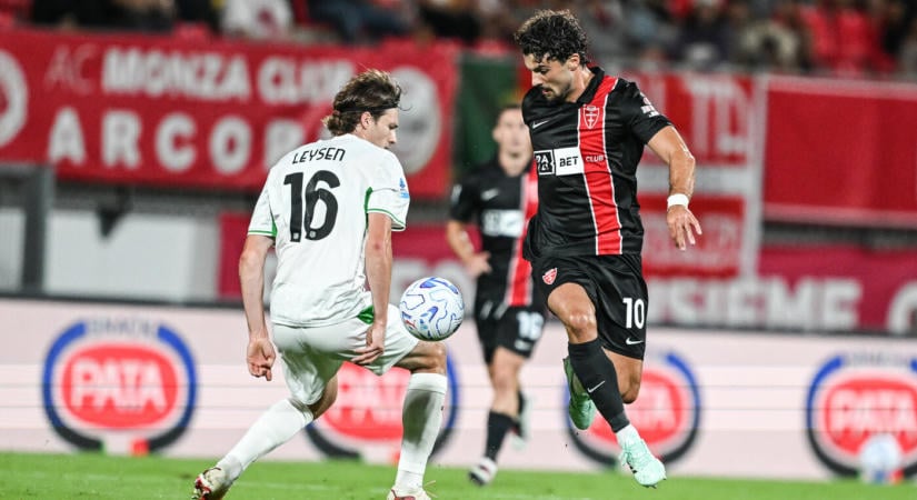 Serie A – Január óta először nyert otthon a Monza