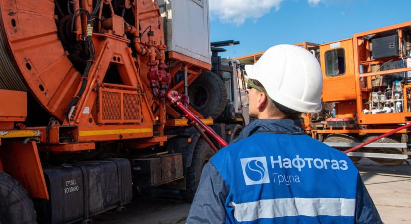 Ukrajna ráfordul a télre: magyar energetikai cégekkel kötött stratégiai megállapodást a Naftogaz