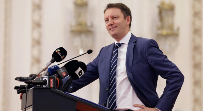 Számít a PSD szavazataira Siegfried Mureșan