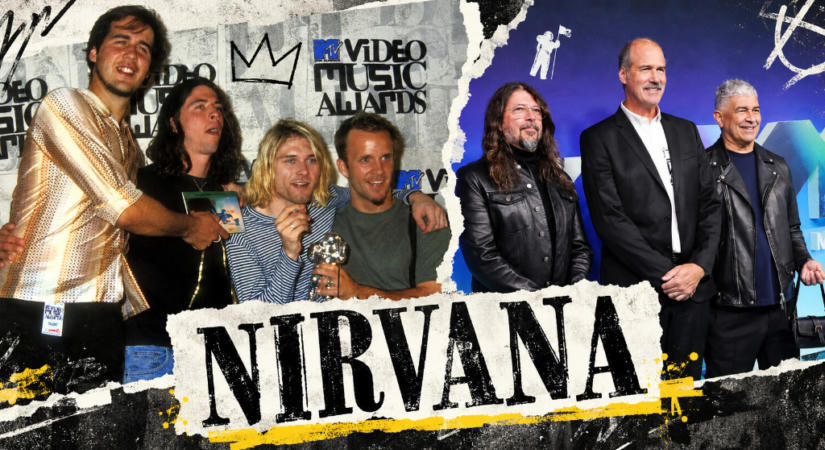 1992-ben még a frászt hozták az MTV-re – most életműdíjat kaptak tőle
