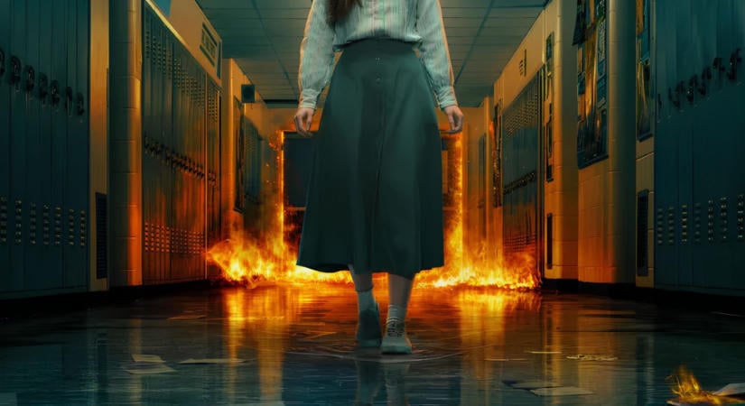 Már csak 3 nap: Stephen King klasszikusa most 8 részes sorozatként tér vissza!