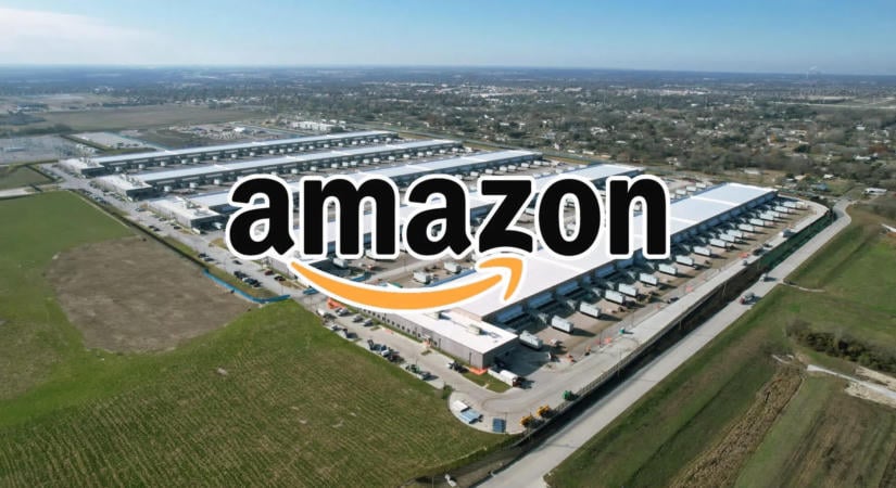 Amazon: Szeressétek az MI adatközpontokat, ez a nemzeti érdek