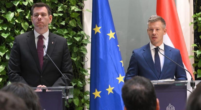 Magyar Péter szerint akkor is el lehet távolítani az ÁSZ és a GVH elnöként, ha önkánt nem mondanak le