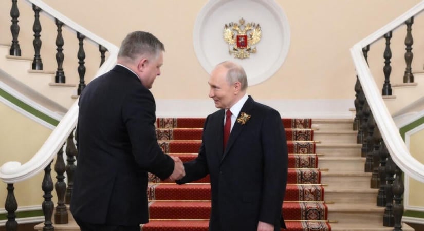 Szlovákia újra közeledik Moszkvához